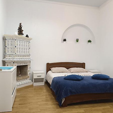 Apartments Anna Lwów Zewnętrze zdjęcie