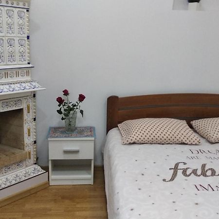 Apartments Anna Lwów Zewnętrze zdjęcie