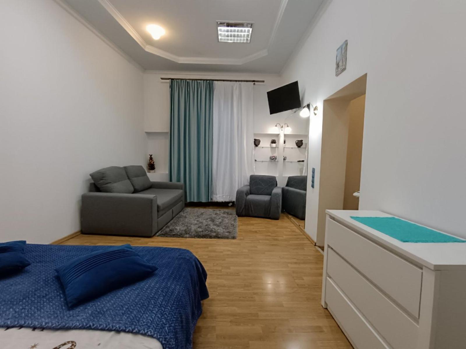 Apartments Anna Lwów Zewnętrze zdjęcie