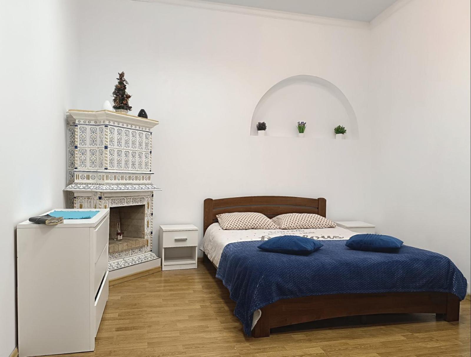 Apartments Anna Lwów Zewnętrze zdjęcie