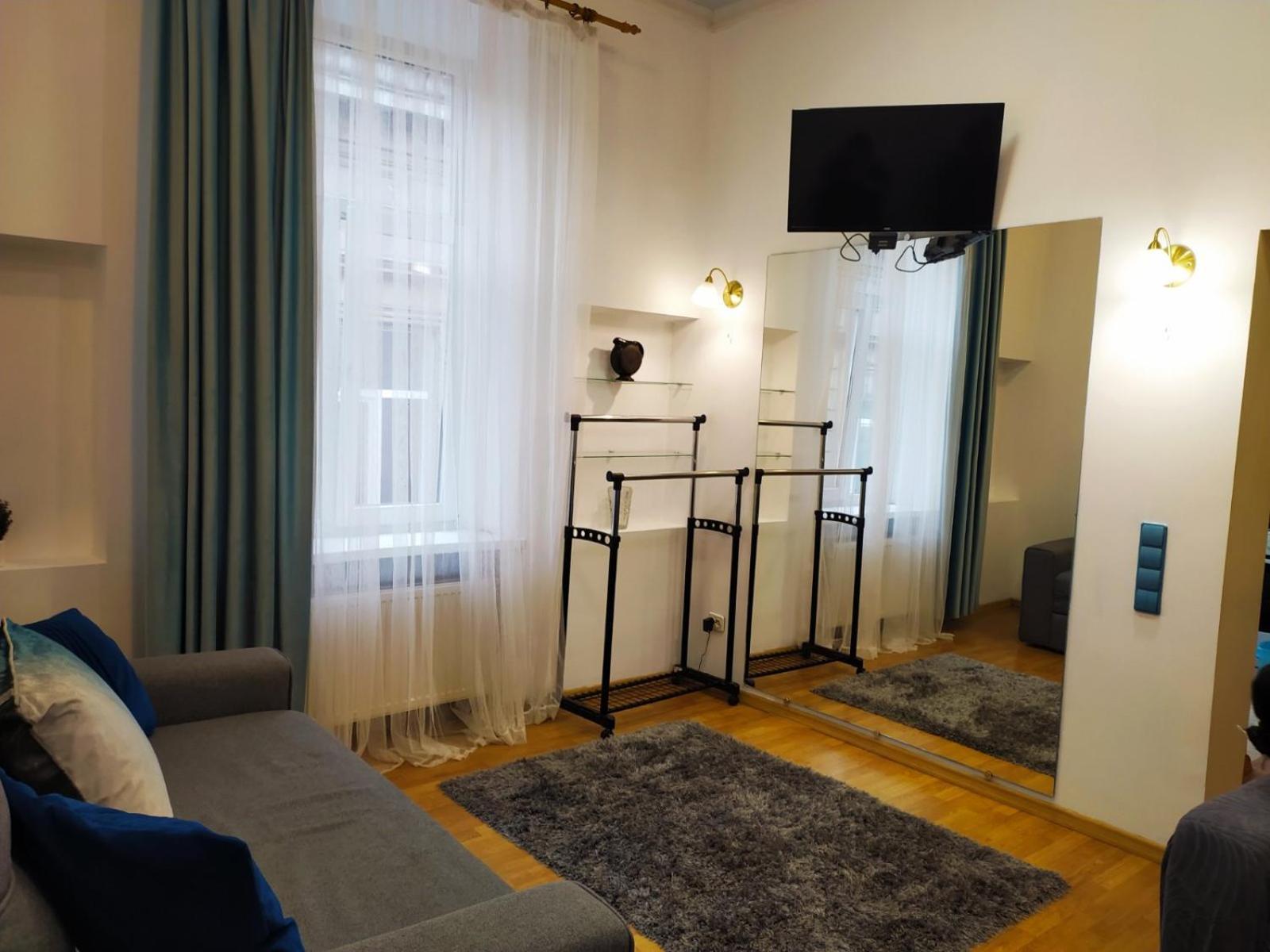 Apartments Anna Lwów Zewnętrze zdjęcie