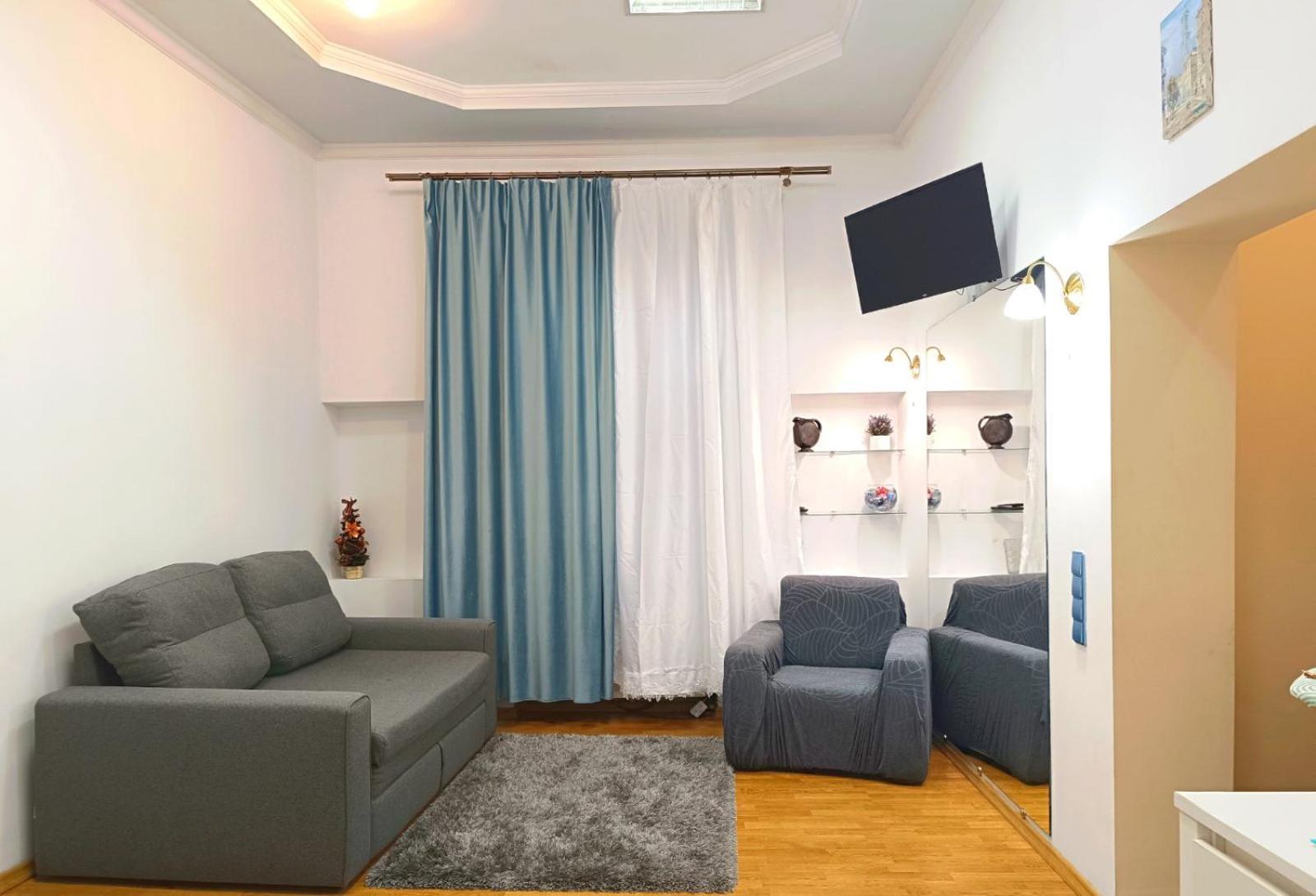 Apartments Anna Lwów Zewnętrze zdjęcie