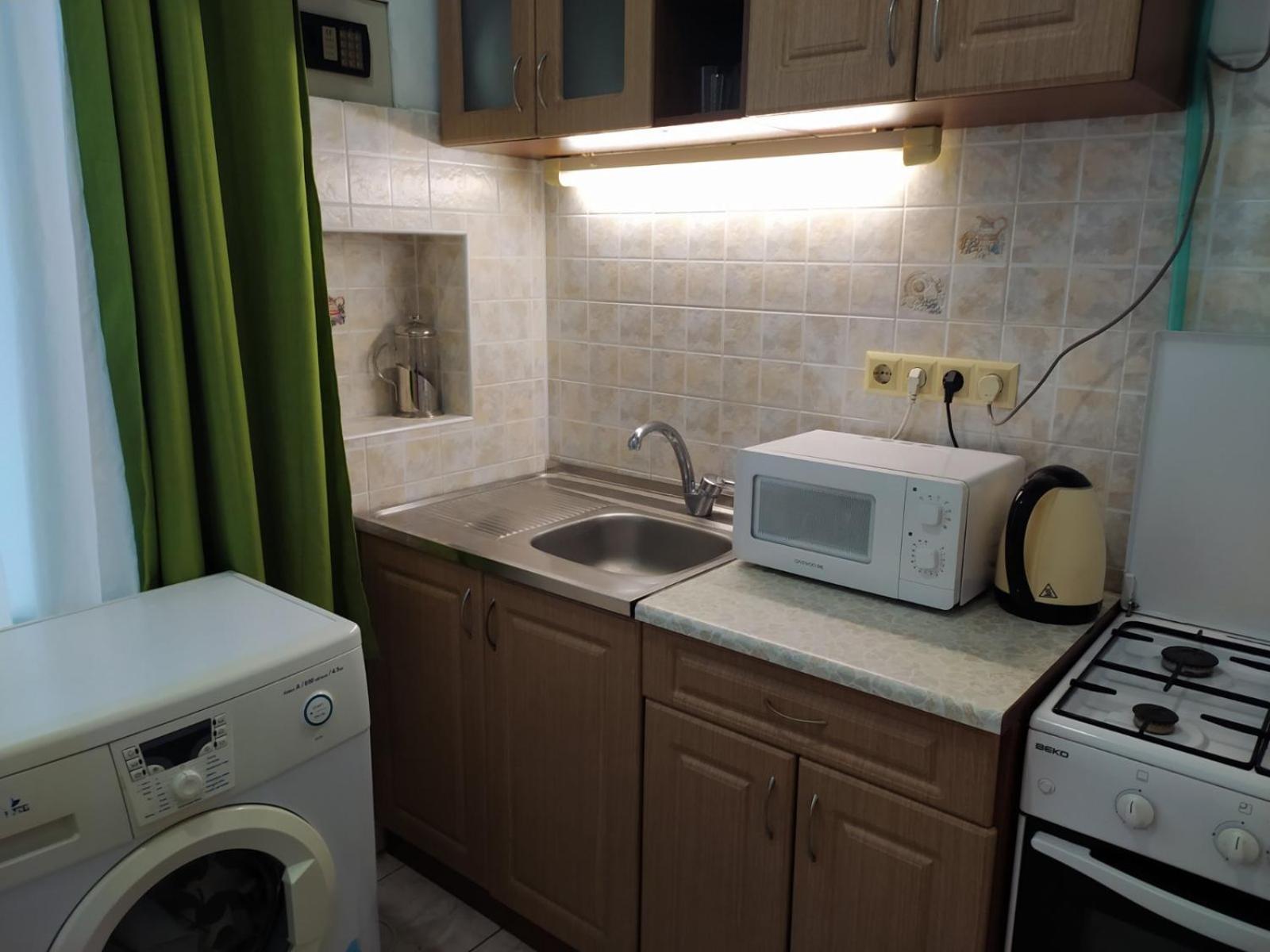 Apartments Anna Lwów Zewnętrze zdjęcie