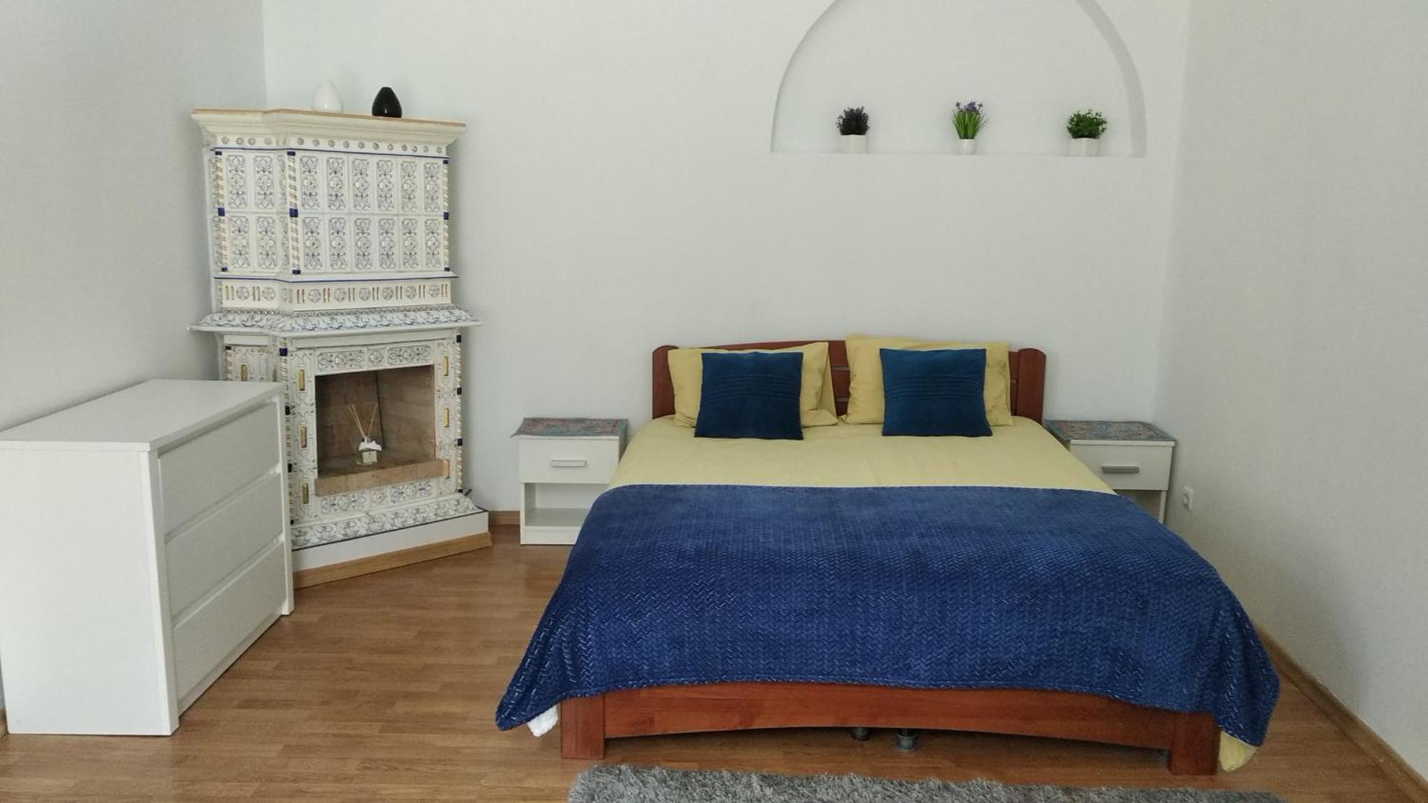 Apartments Anna Lwów Zewnętrze zdjęcie