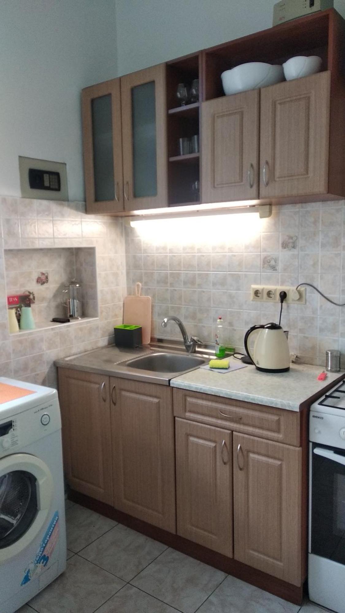 Apartments Anna Lwów Zewnętrze zdjęcie