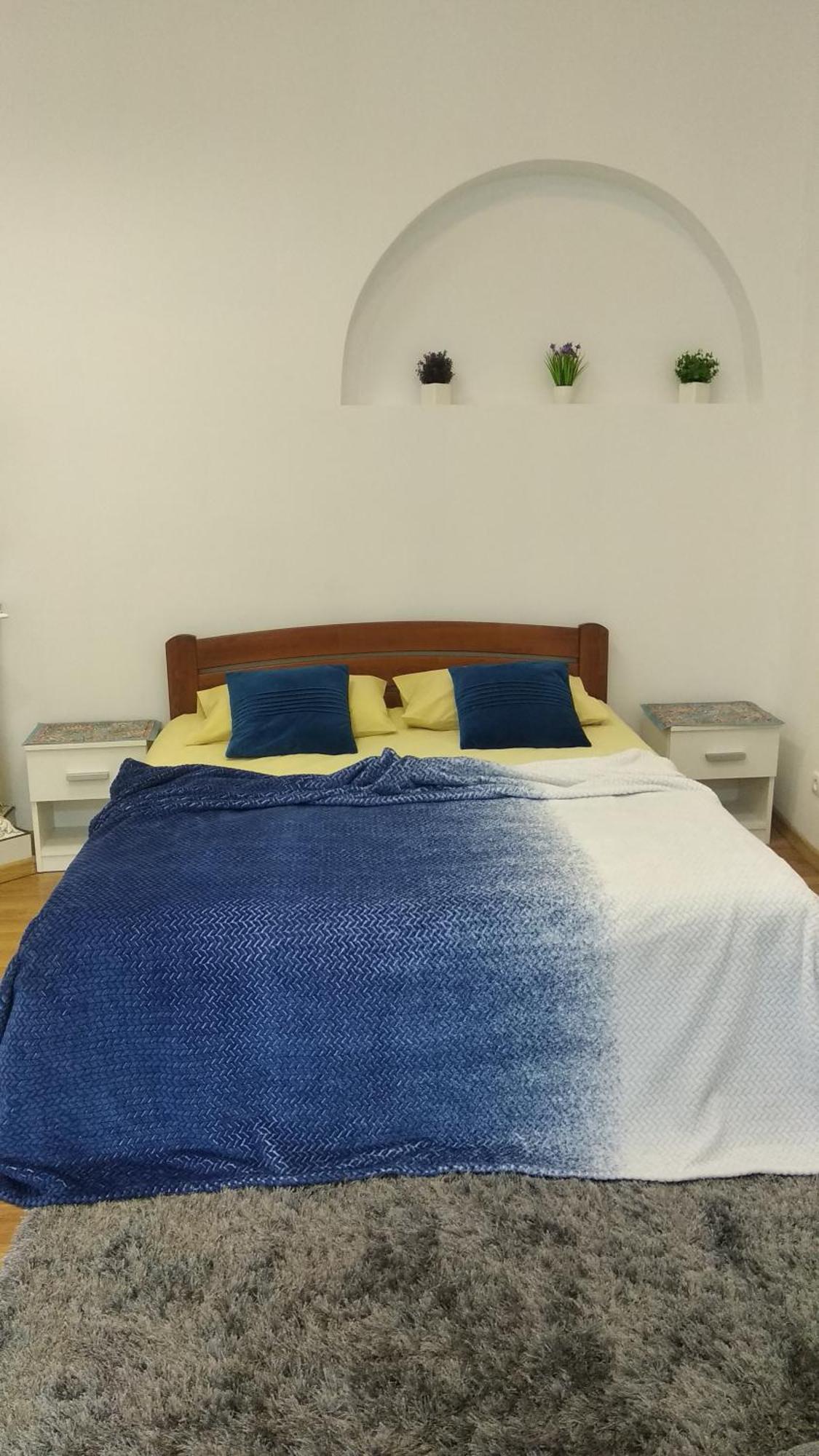 Apartments Anna Lwów Zewnętrze zdjęcie